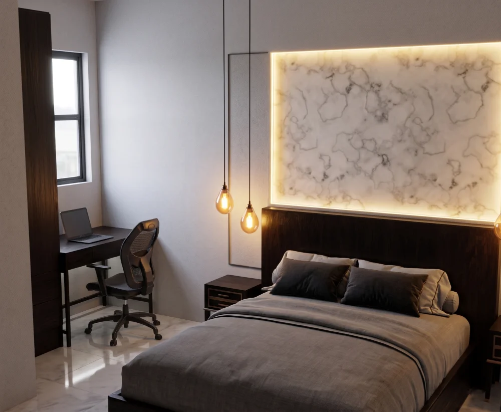 Reforma integral de departamento en Retiro